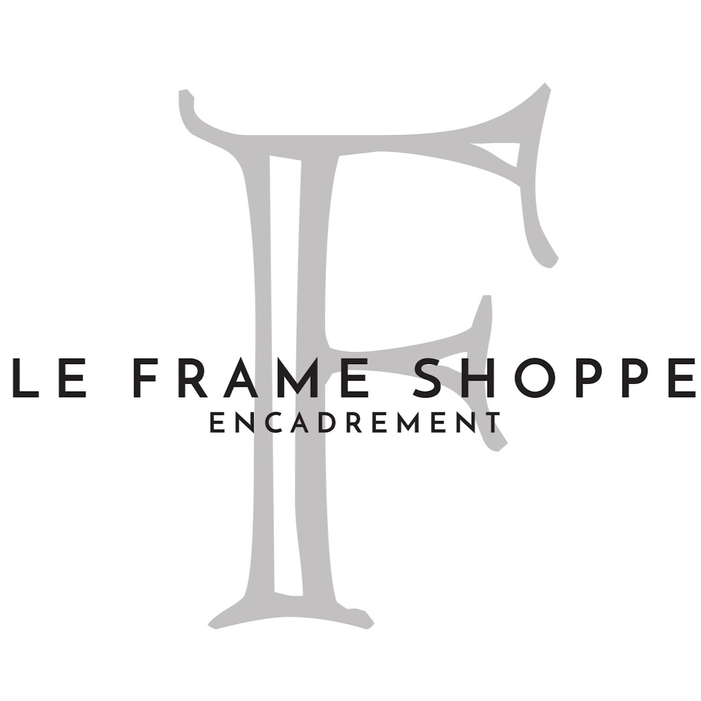 Le Frame Shoppe | 442 Boulevard Beaconsfield, Beaconsfield, QC H9W 4B9, Canada | Phone: (514) 369-2633