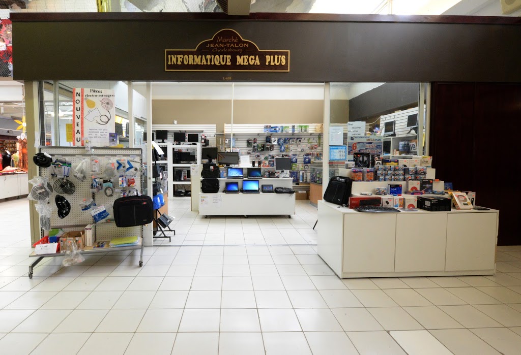 Informatique Méga Plus | 3C-1750 Rue du Périgord, Québec, QC G1G 5X3, Canada | Phone: (418) 624-4555