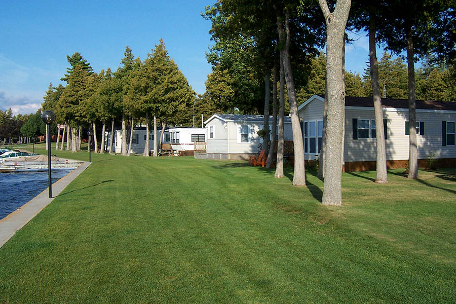 Pioneer Point | A Parkbridge Cottage & RV Resort | 2560 Westview Rd, Lakefield, ON K0L 2H0, Canada | Phone: (705) 657-8831