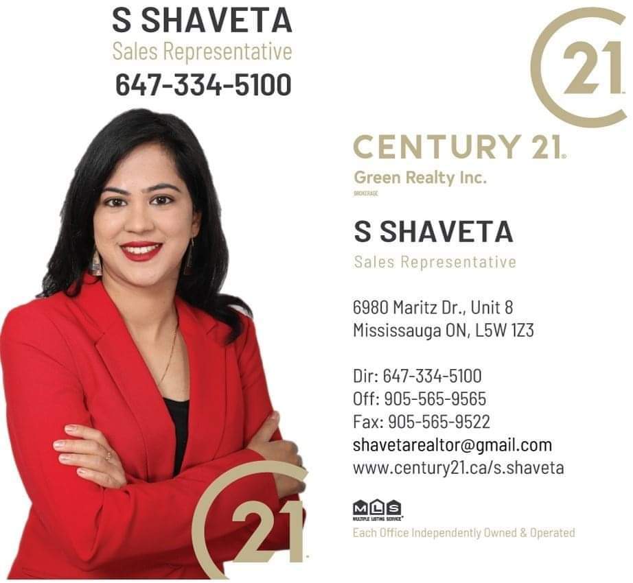 S SHAVETA REALTOR | 3123 Tillmann Road, London, ON N6P 0B8, Canada | Phone: (647) 334-5100