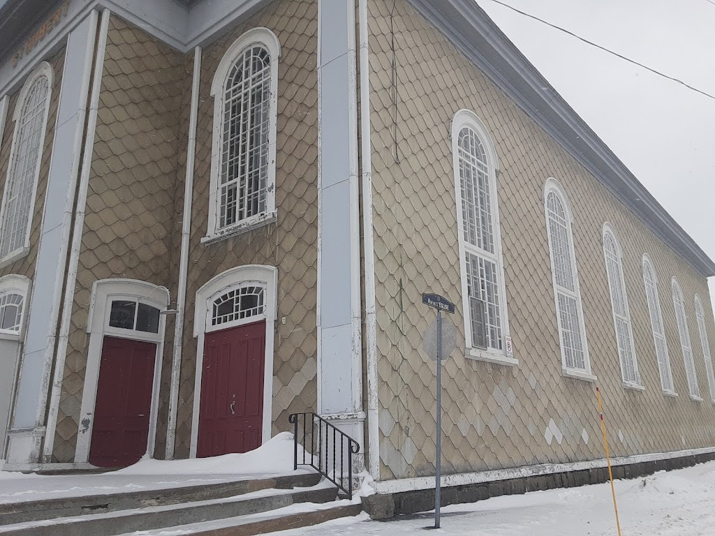 Église Saint-Hubert | 1 Chem. Taché O, Saint-Hubert-de-Rivière-du-Loup, QC G0L 3L0, Canada | Phone: (581) 697-0146