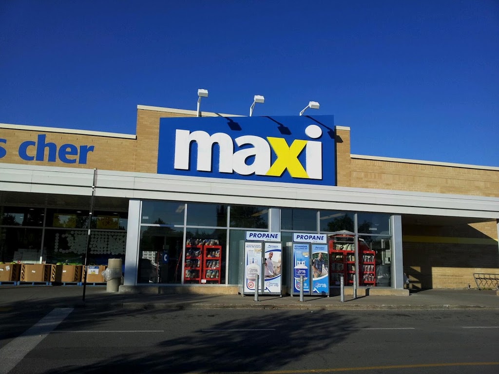 Maxi | 8475 Rue Chartrand, Laval, QC H7A 1M5, Canada | Phone: (450) 665-7361