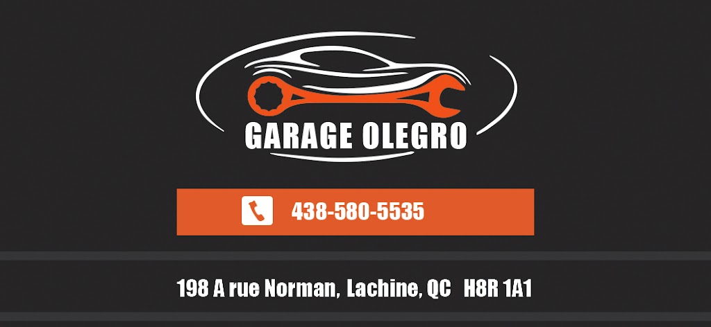 Olegro Auto Services | 198-A Rue Norman, Lachine, QC H8R 1A1, Canada | Phone: (438) 580-5535