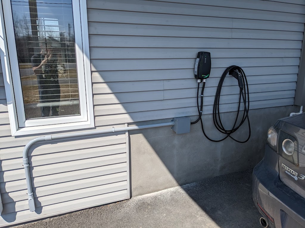 Électrem Énergie | 112 Rue Nicole, Granby, QC J2H 2C3, Canada | Phone: (450) 374-0405