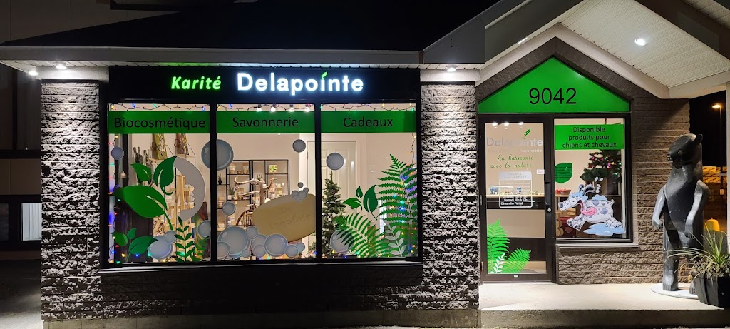 Karité Delapointe | 9042 Rue de la Montagne, Valcourt, QC J0E 2L0, Canada | Phone: (819) 640-1141