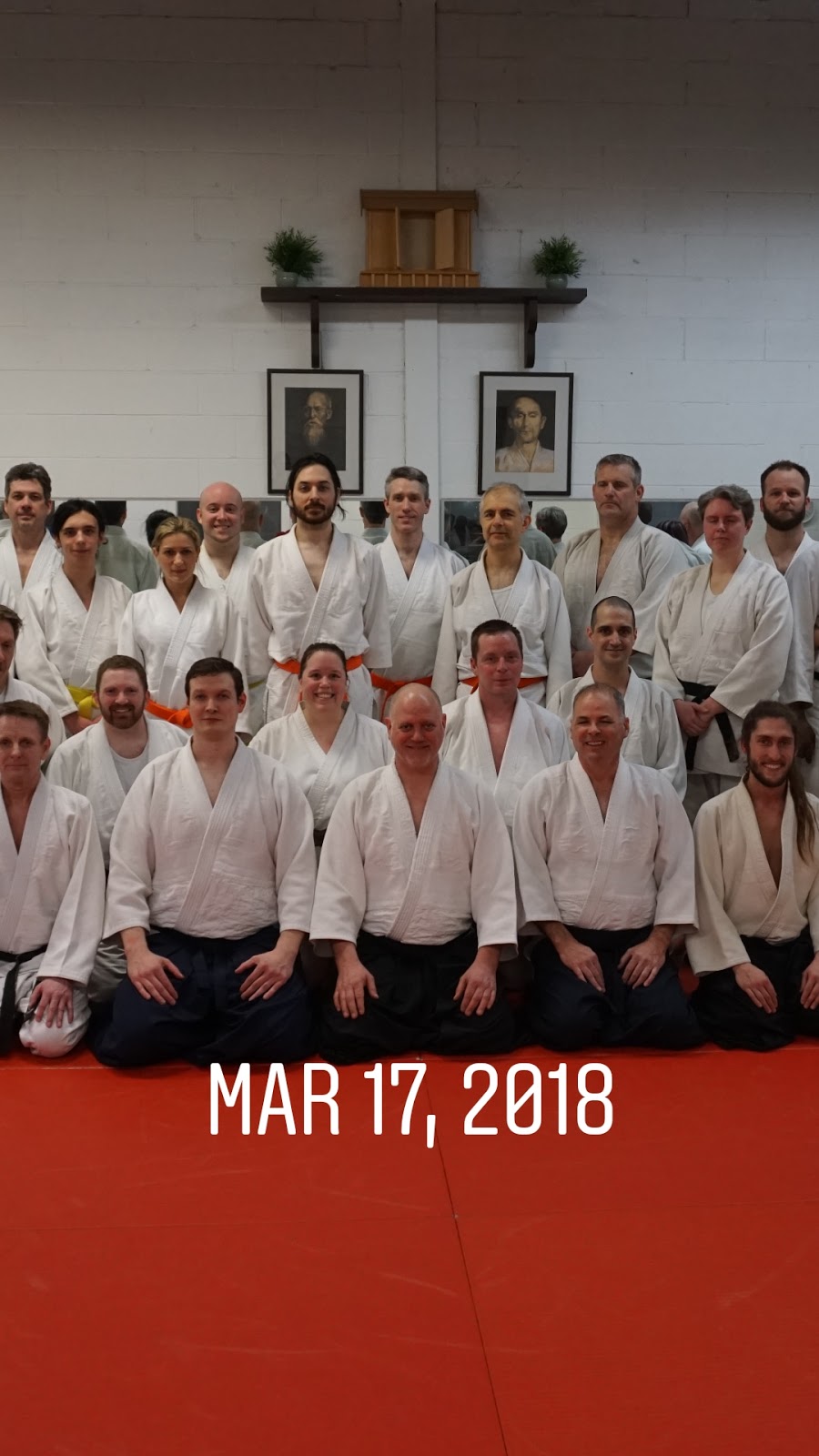 Sendokan Dojo Martial Arts School | 1200 Aimco Blvd, Mississauga, ON L4W 1B2, Canada | Phone: (416) 418-6786