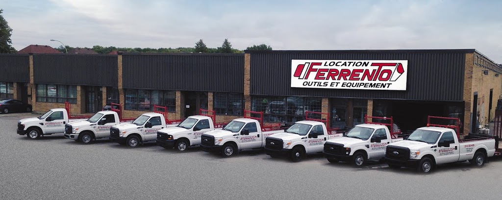 Location Ferrento | 7360 Boulevard Newman, LaSalle, QC H8N 1X2, Canada | Phone: (514) 363-4426