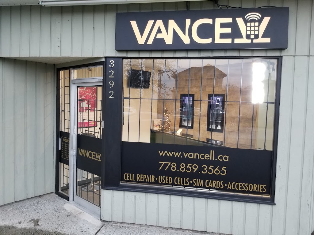 VanCell Phones and Repairs | 3292 E 29th Ave, Vancouver, BC V5R 1W6, Canada | Phone: (778) 859-3565