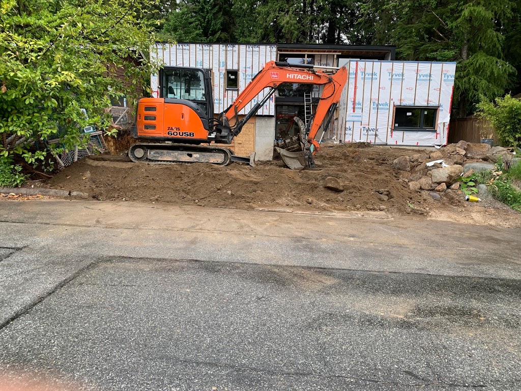 Jewel mini excavation - Demolition and Excavating Company | 7187 Vivian Dr, Vancouver, BC V5S 2V1, Canada | Phone: (604) 727-9486