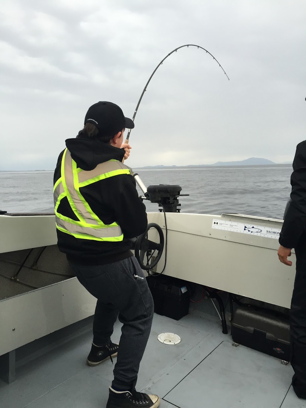 Reel Time Fishing Charters & Marine Tours | 1956 Zorkin Rd, Nanaimo, BC V9S 5T9, Canada | Phone: (250) 667-6950