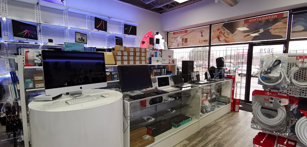 Centre One Touch | Vente et réparation matériel informatique | 3629 Bd des Sources, Dollard-des-Ormeaux, QC H9B 2K4, Canada | Phone: (514) 360-1882