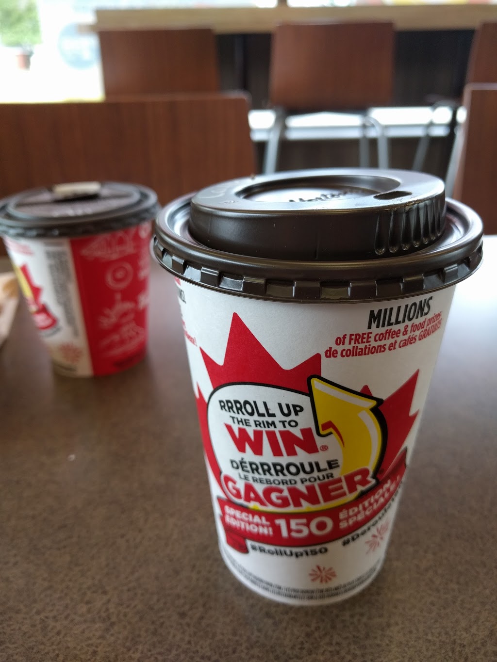 Tim Hortons | 9 Maidstone Rd, East, Essex, ON N8M 2J3, Canada | Phone: (519) 776-4196