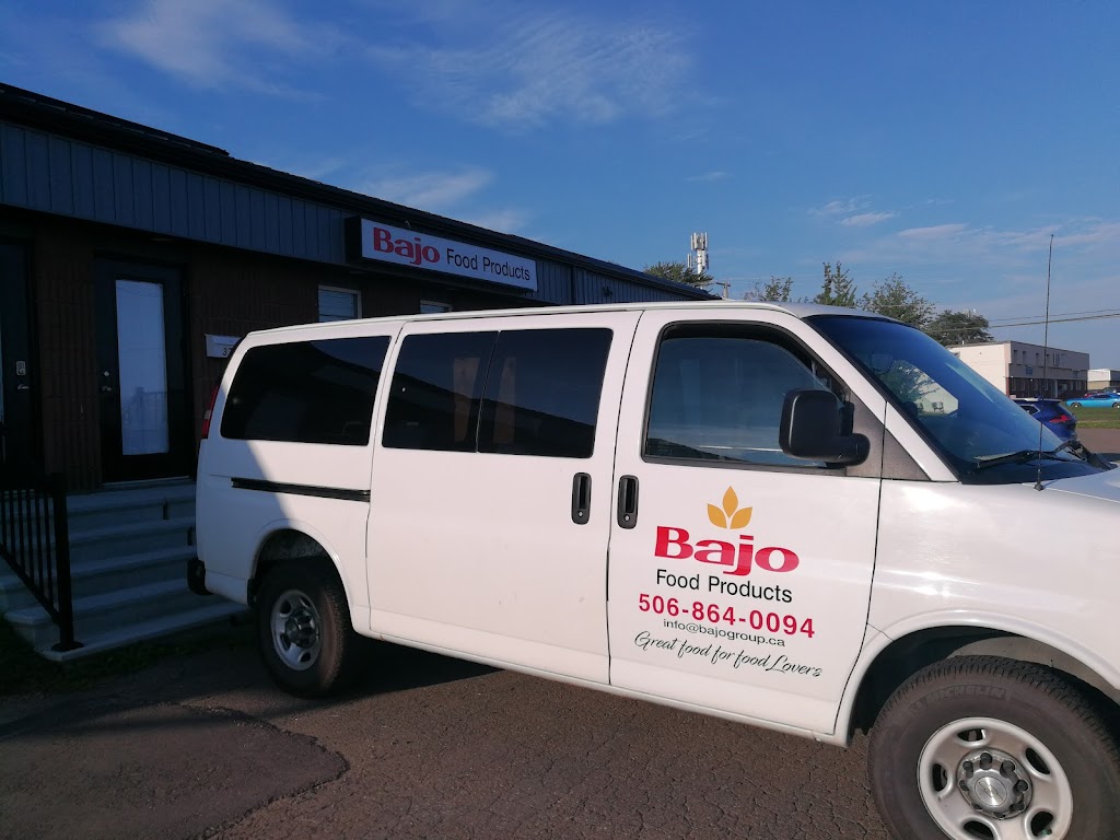 Bajo Food Products Inc. | 377 Baig Blvd, Moncton, NB E1E 4H8, Canada | Phone: (506) 864-0094