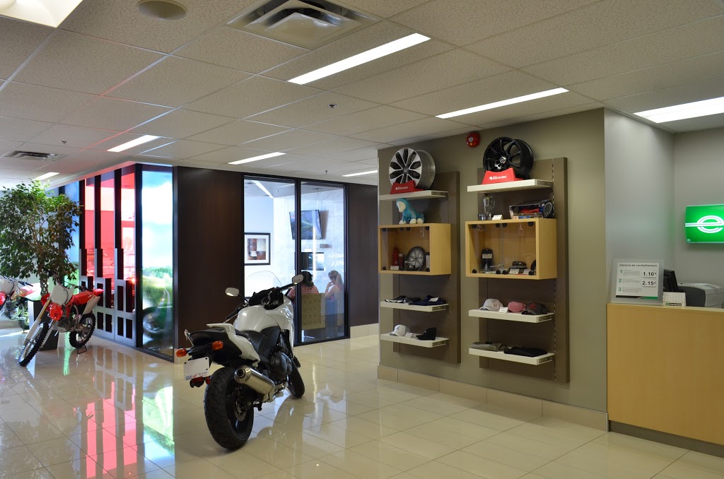 Hamel Honda | 332 Rue Dubois, Saint-Eustache, QC J7P 4W9, Canada | Phone: (855) 230-5210