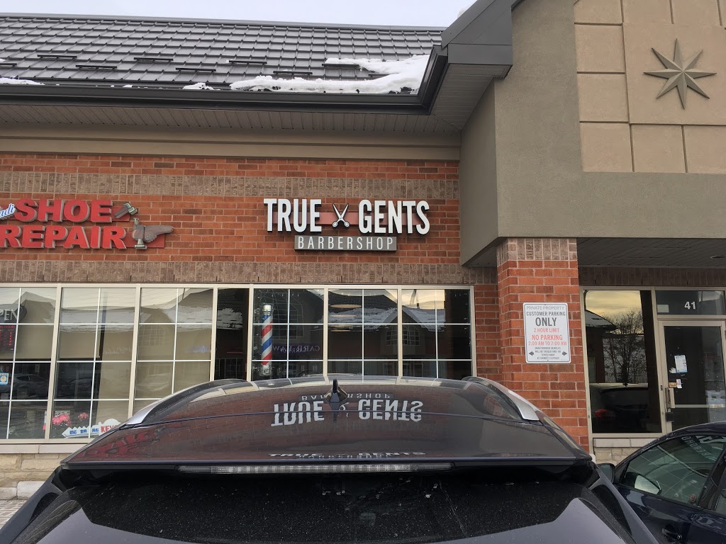 True Gents Barbershop Inc. | 3560 Rutherford Rd #40, Woodbridge, ON L4H 2J3, Canada | Phone: (905) 553-1399