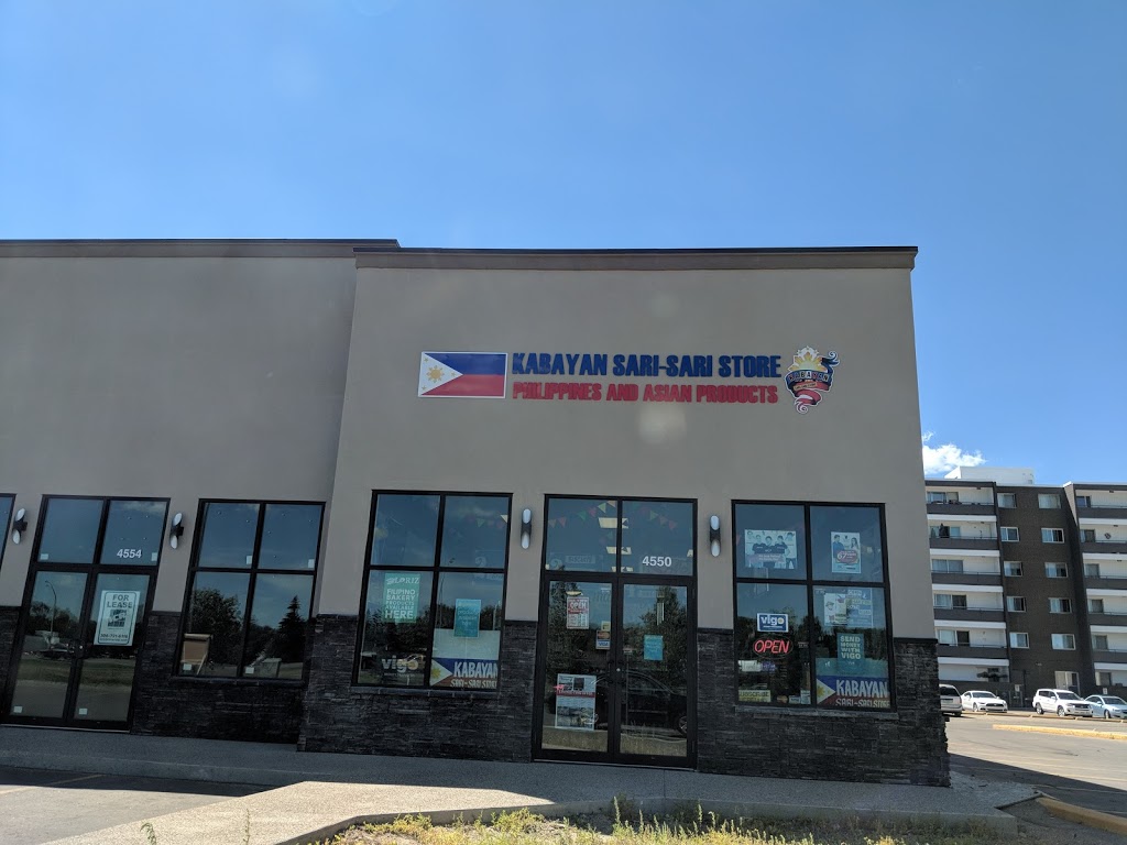 Kabayan Sari Sari Store | 4562 Albert St, Regina, SK S4S 6B4, Canada | Phone: (306) 525-8822