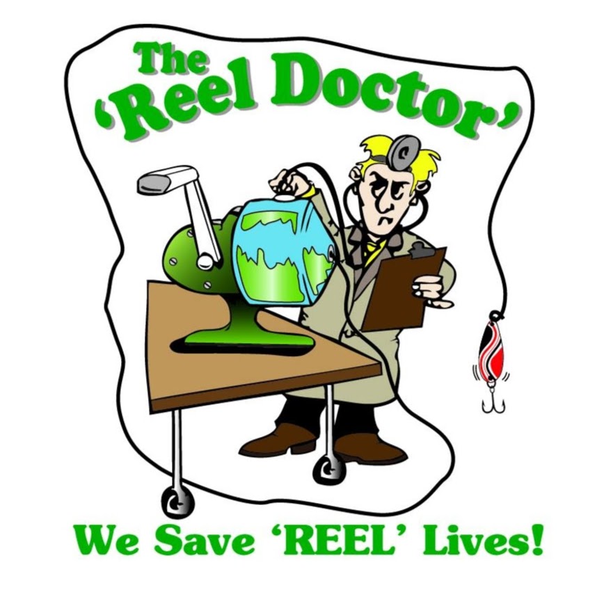 The Reel Doctor | 5408 53 Ave NW #3, Edmonton, AB T6B 3K1, Canada | Phone: (780) 431-0146