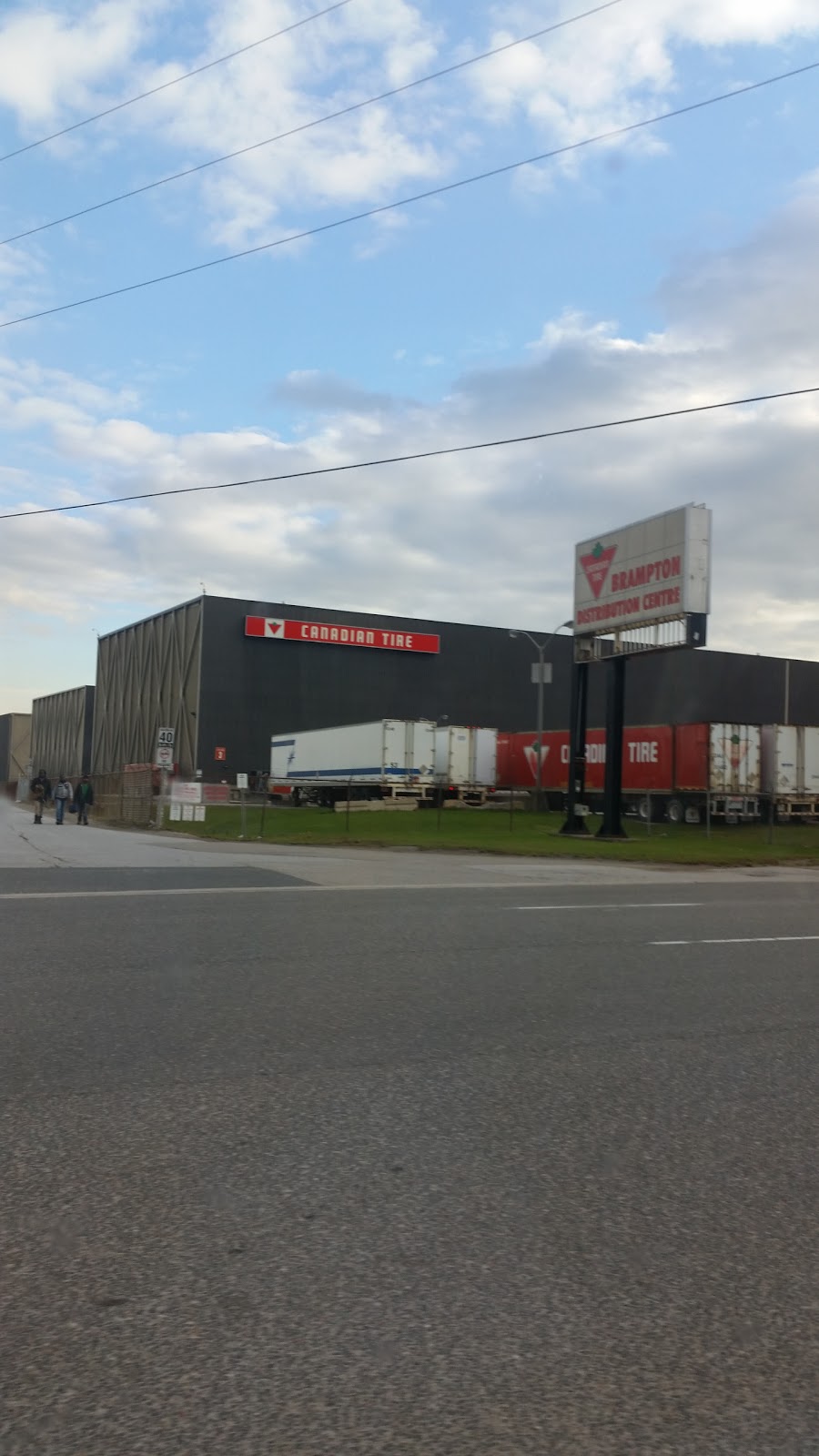 Canadian Tire Distribution | 2111 Steeles Ave E, Brampton, ON L6T 4L5, Canada | Phone: (905) 792-2740