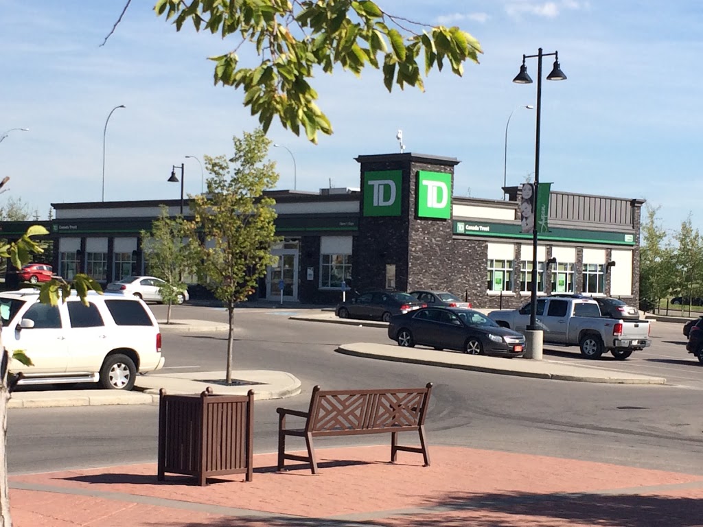 TD Canada Trust Branch and ATM | 252 Aspen Glen Landing SW, Calgary, AB T3H 0N5, Canada | Phone: (403) 292-2808