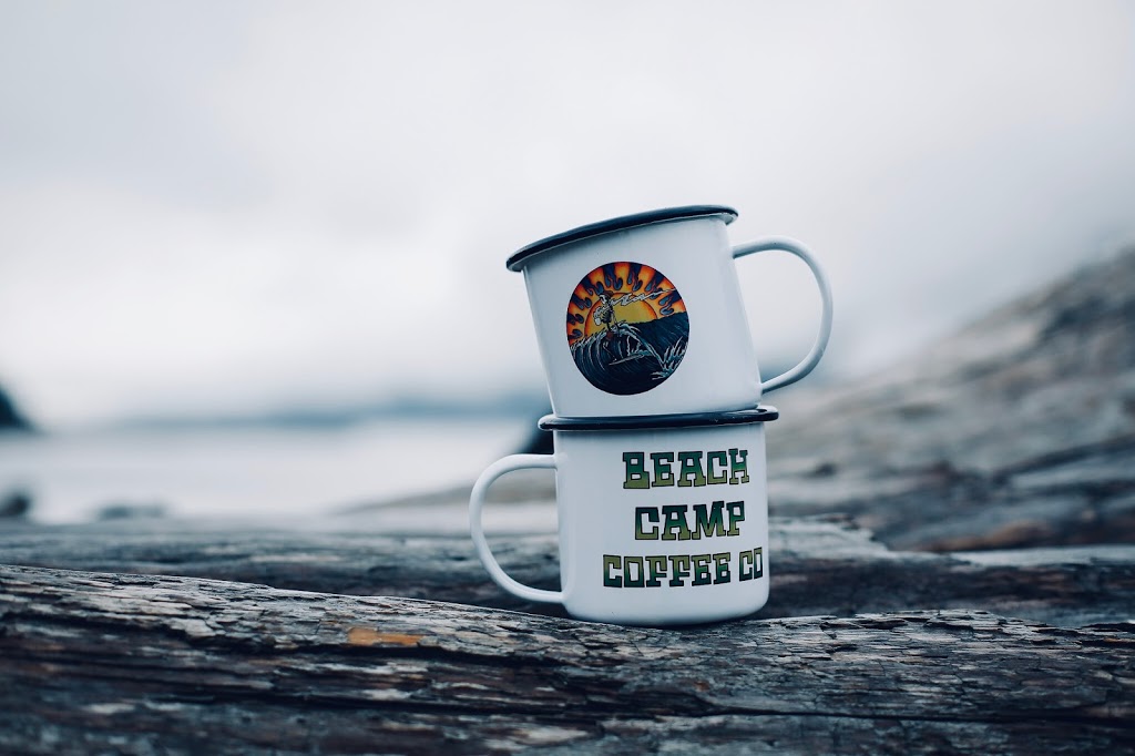 Beach Camp Coffee Co. | 6641 Tsonoqua Rd, Port Renfrew, BC V0S 1K0, Canada | Phone: (250) 999-9113