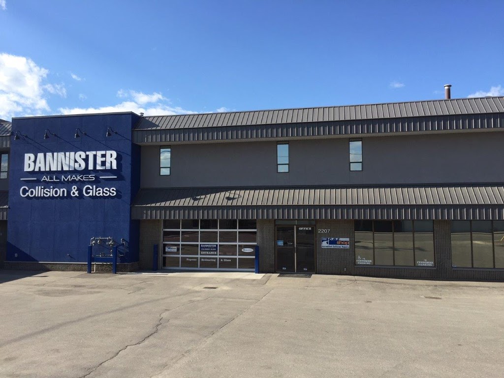 Bannister All Makes Collision & Glass Center | 2207 48 Ave, Vernon, BC V1T 3P9, Canada | Phone: (236) 426-5000