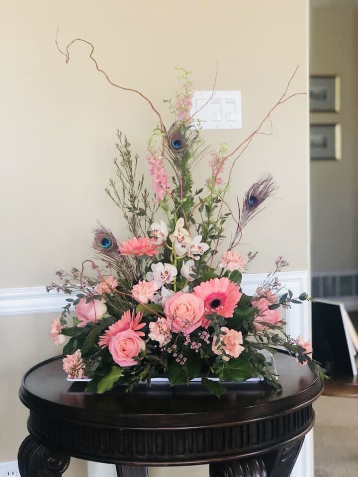 Cori Lynn’s Floral Design | 2132 Lark Crescent, Nanaimo, BC V9S 5J8, Canada | Phone: (250) 760-8009