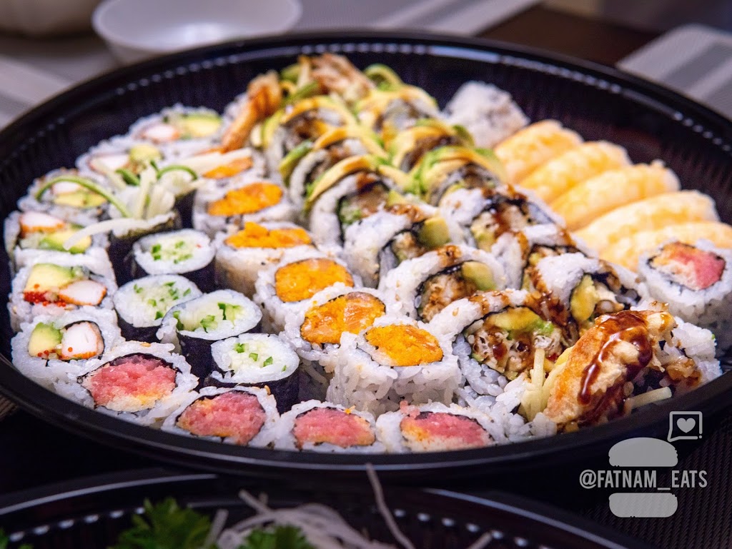 Sano Sushi Japanese Restaurant | 8143 Yonge St, Thornhill, ON L4J 1W5, Canada | Phone: (905) 771-9861