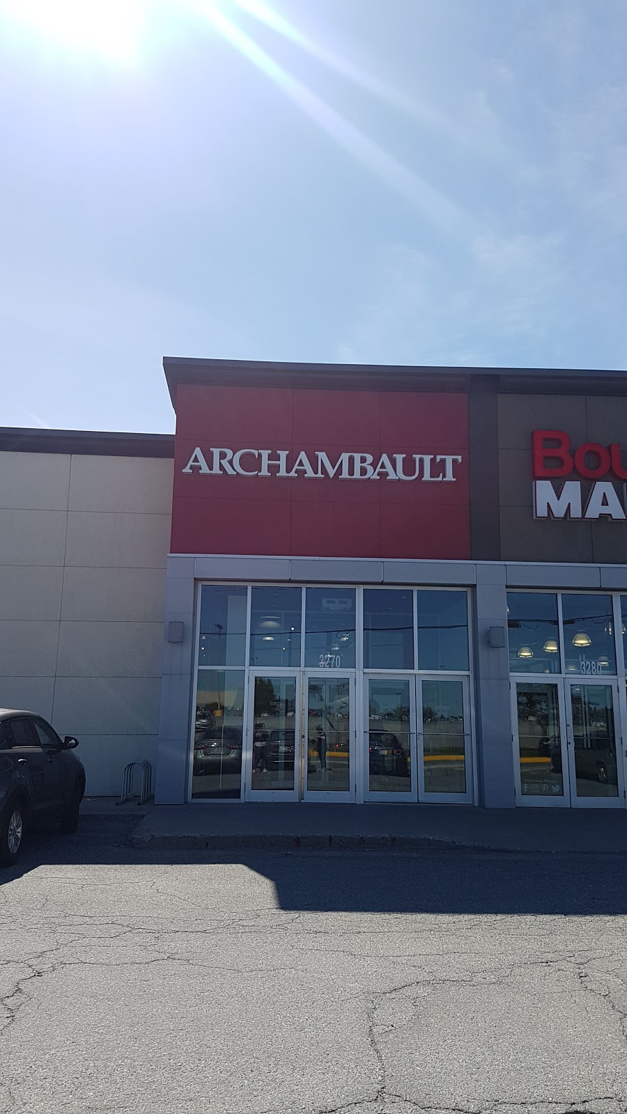 Archambault | 3270 Boul de Portland Suite 300, Sherbrooke, QC J1L 2A6, Canada | Phone: (819) 564-8255