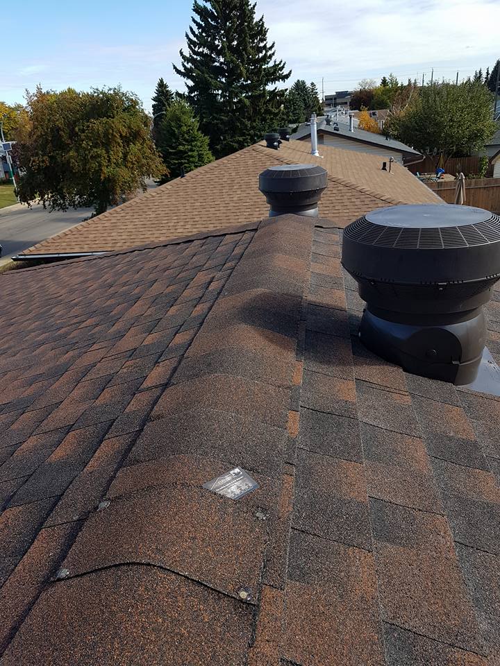 PJ Roofing | 140 Castle Dr NW, Edmonton, AB T5X 6J2, Canada | Phone: (780) 885-9149