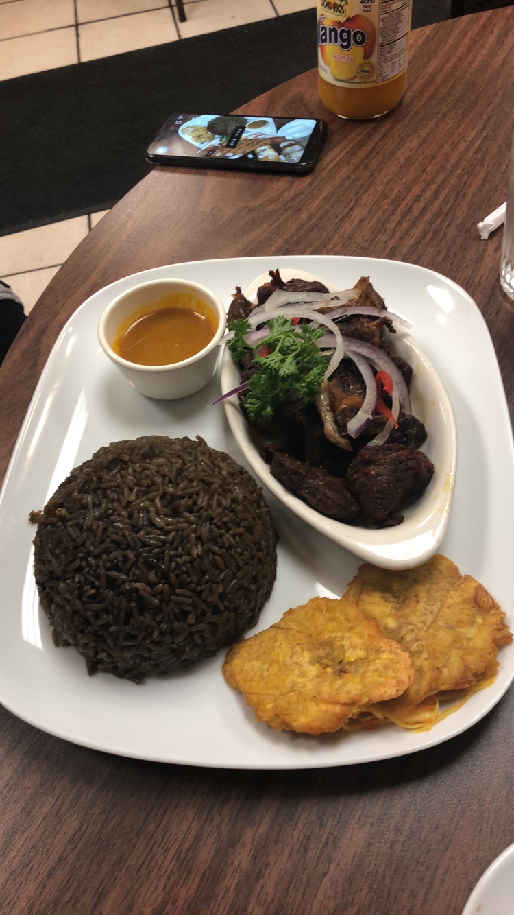 Caribbeans Finest | 8815 118 Ave NW, Edmonton, AB T5B 0T3, Canada | Phone: (780) 628-5888