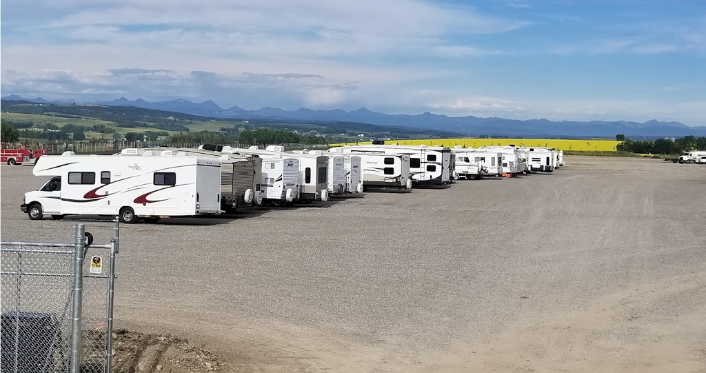 Diamond Acres RV Storage | 17515 53 St SW, Priddis, AB T0L 1W0, Canada | Phone: (403) 404-7275