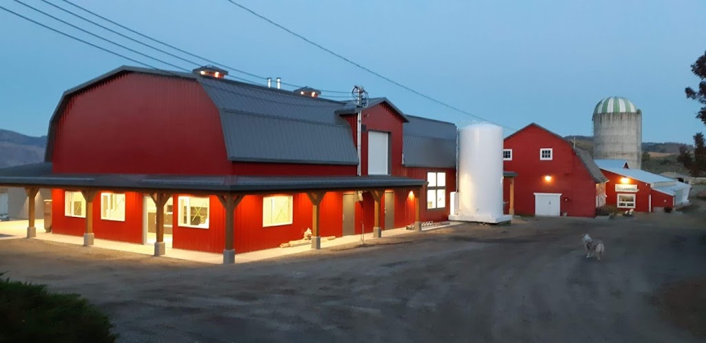 Blackwell Dairy Farm | 7000 Blackwell Rd, Kamloops, BC V2C 6V7, Canada | Phone: (250) 573-4747