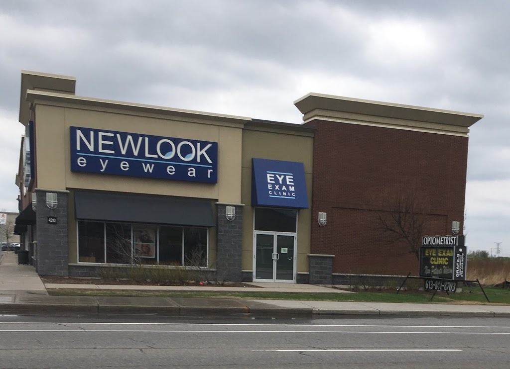 New Look Eyewear | 4210 Innes Rd Unit 3, Orléans, ON K4A 5E6, Canada | Phone: (613) 841-9944