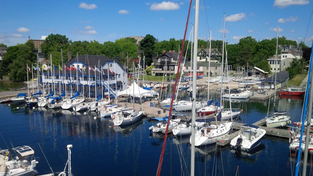 Kingston Yacht Club | 1 Maitland St, Kingston, ON K7L 2V3, Canada | Phone: (613) 548-3052