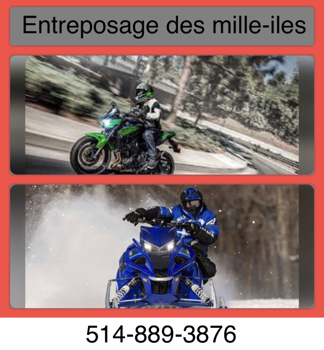 Entreposage des Mille-iles | Laval, QC H7B 1B3, Canada | Phone: (514) 889-3876