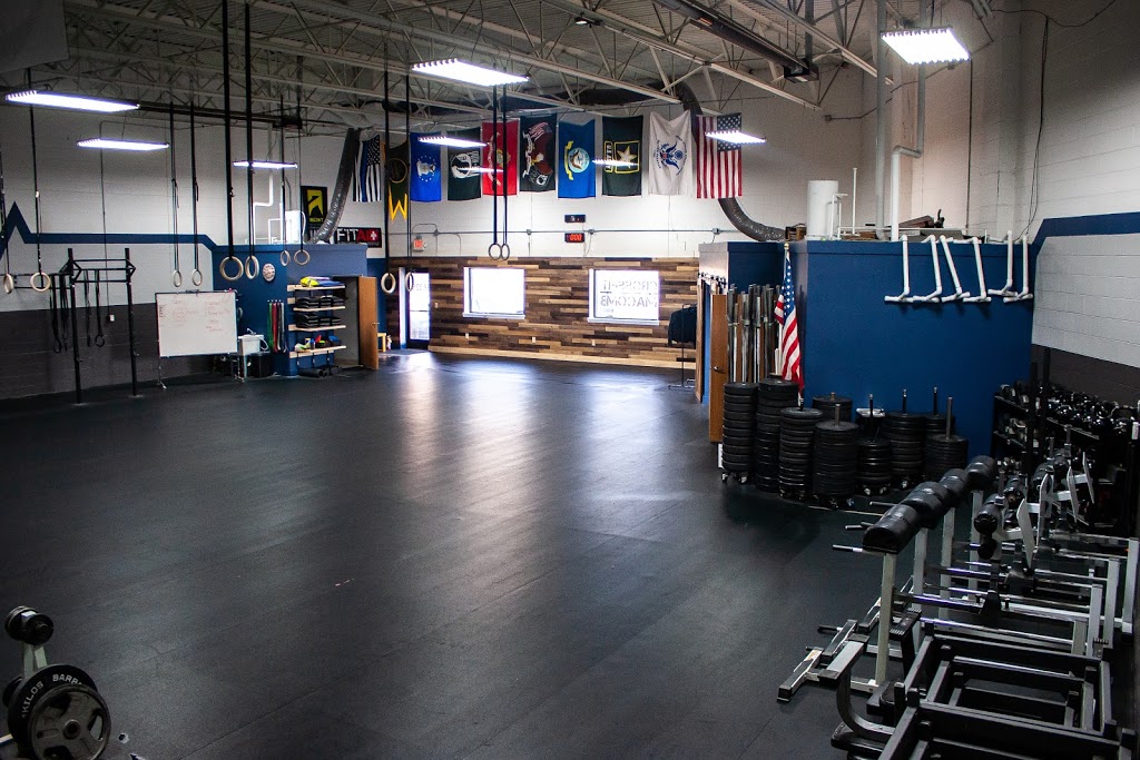 CrossFit Macomb | 56329 Precision Dr, Chesterfield, MI 48051, USA | Phone: (586) 330-9633