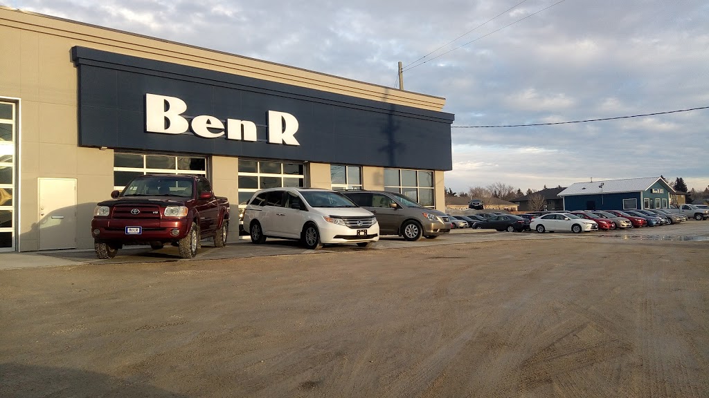 Ben R Auto Sales | 49 MB-12, Steinbach, MB R5G 1T3, Canada | Phone: (204) 326-2220