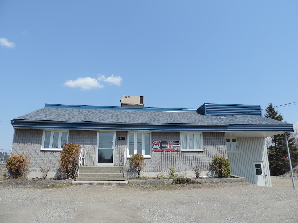 Plomberie-Chauffage C.I.F. Inc. | 225 Bd Gagnon, Sainte-Claire, QC G0R 2V0, Canada | Phone: (418) 883-2372