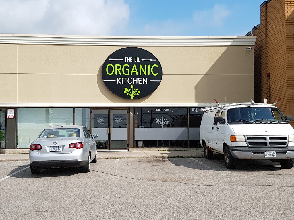 The Lil Organic Kitchen (P) | 1618 Dundas St E, Whitby, ON L1N 8Y8, Canada | Phone: (905) 240-6067