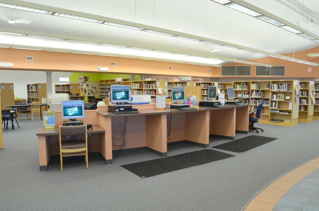 Ottawa Public Library - Stittsville | 1637 Stittsville Main St, Stittsville, ON K2S 1A9, Canada | Phone: (613) 580-2940