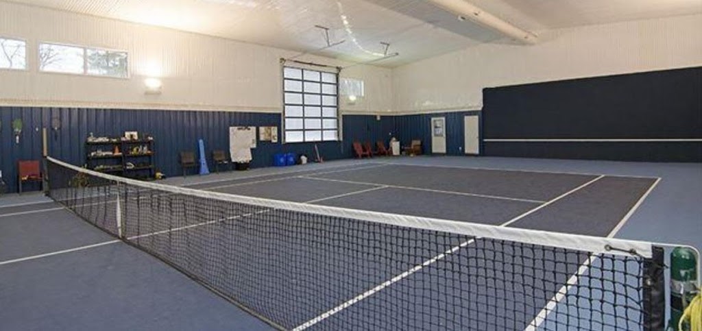 Tran Tennis Academy | 5786 Wellington Rd 86, Ariss, ON N0B 1B0, Canada | Phone: (647) 973-4455