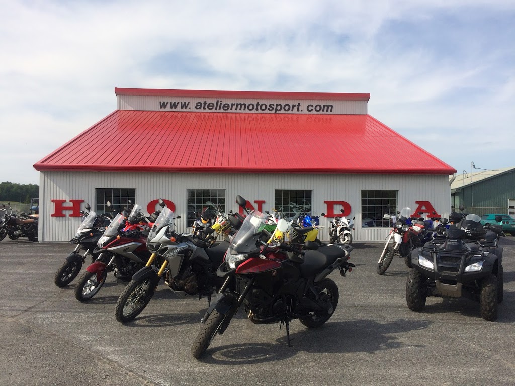 Atelier Motosport Pierre Beullac | 1150 Chemin Knowlton, West Brome, QC J0E 2P0, Canada | Phone: (450) 263-6902