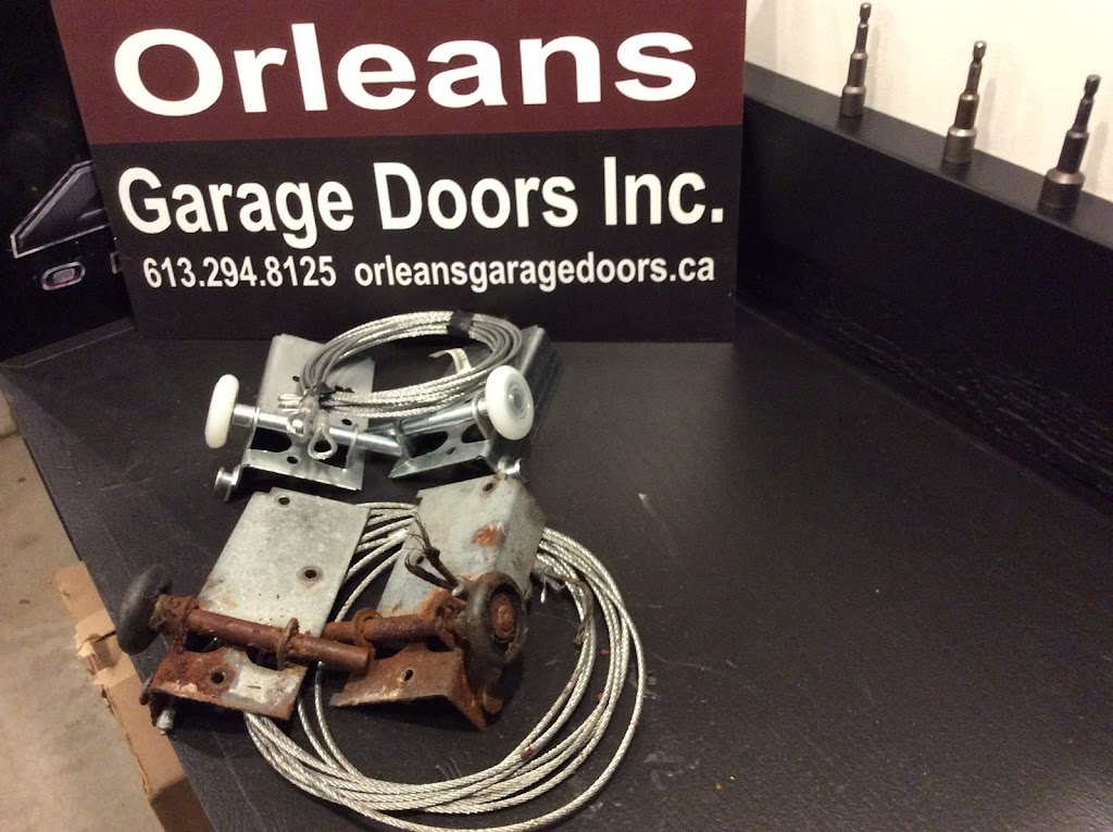 Orleans Garage Doors Inc. | 1099 Ch. Old Montréal Rd, Orléans, ON K4A 3N6, Canada | Phone: (613) 294-8125