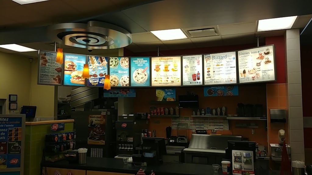 Dairy Queen (Treat) | 1305 Rue Douglas, Saint-Jean-sur-Richelieu, QC J2W 0J2, Canada | Phone: (450) 349-1515