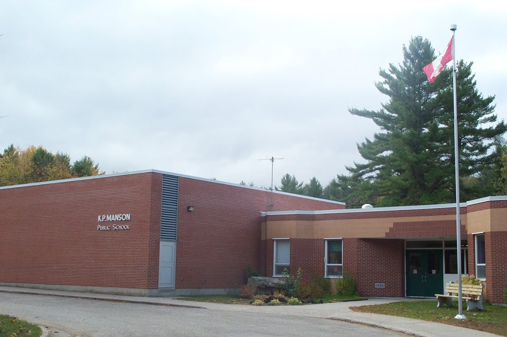 K P Manson Public School | 1017 Graham Rd, Severn Bridge, ON P0E 1N0, Canada | Phone: (705) 689-2612