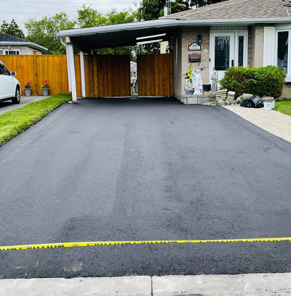 King Star Paving | 80 Tigi Ct, Concord, ON L4K 5E4, Canada | Phone: (905) 553-7283