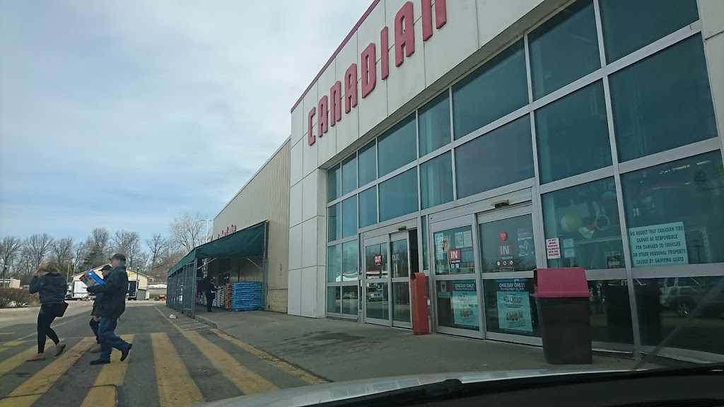 Canadian Tire | 240 Garrison Rd, Fort Erie, ON L2A 1M7, Canada | Phone: (905) 871-1564