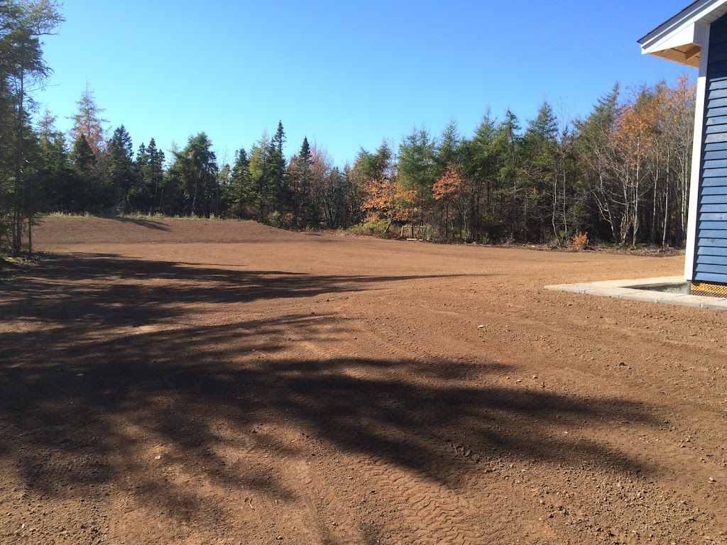 Finish Grade Excavation | 190 Coyote Ridge, Grand Lake, NS B2T 1V5, Canada | Phone: (902) 717-8877