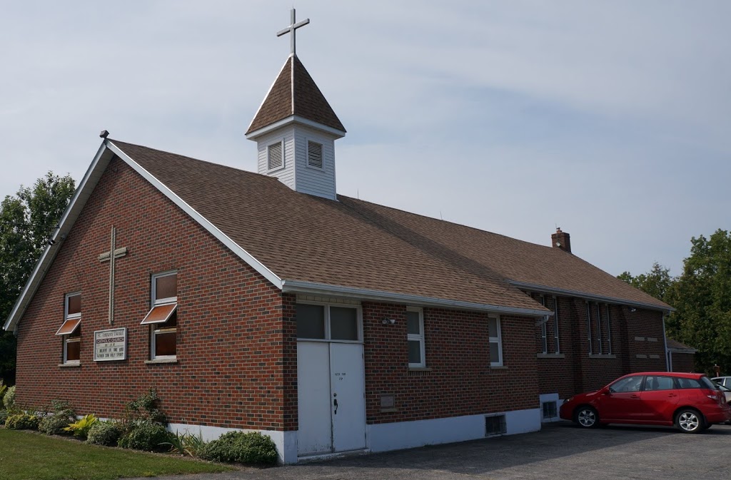 St Anthony Daniel Catholic Church | 57 Simcoe St, Scotland, ON N0E 1R0, Canada | Phone: (519) 446-2911