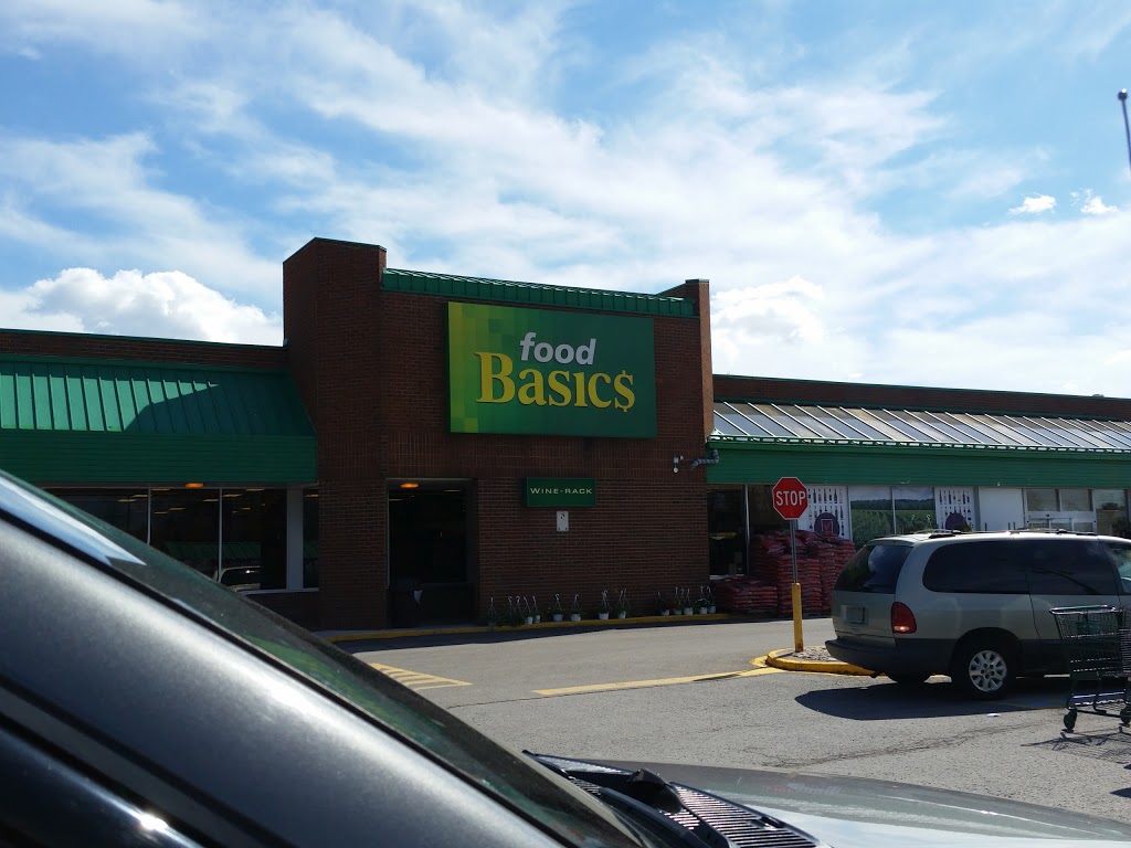 Food Basics | 6770 McLeod Rd S, Niagara Falls, ON L2G 3G6, Canada | Phone: (905) 356-1103